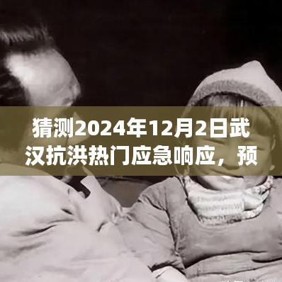 展望2024年武汉抗洪应急响应，聚焦未来策略与预测分析