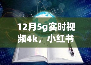 小红书独家分享，体验12月5G超高速网络下的实时视频4K之旅