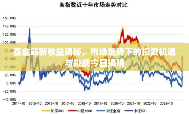 基金最新收益揭秘，市场走势下的投资机遇与挑战今日揭晓
