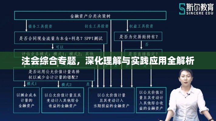 注会综合专题，深化理解与实践应用全解析